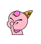 オニッ子あいすくりーむ（個別スタンプ：10）