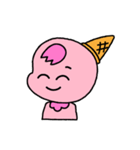 オニッ子あいすくりーむ（個別スタンプ：13）