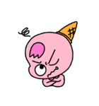 オニッ子あいすくりーむ（個別スタンプ：17）