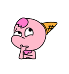 オニッ子あいすくりーむ（個別スタンプ：18）