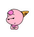オニッ子あいすくりーむ（個別スタンプ：19）