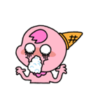 オニッ子あいすくりーむ（個別スタンプ：24）