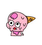 オニッ子あいすくりーむ（個別スタンプ：25）