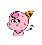 オニッ子あいすくりーむ（個別スタンプ：27）
