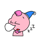 オニッ子あいすくりーむ（個別スタンプ：29）