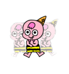 オニッ子あいすくりーむ（個別スタンプ：39）