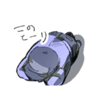 幻霊新聞 vol.2（個別スタンプ：2）