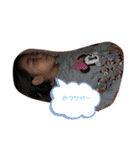 Sena ＆ Mona（個別スタンプ：3）