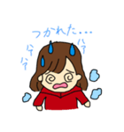 ひよもん with そうちゃん（個別スタンプ：6）