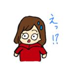 ひよもん with そうちゃん（個別スタンプ：7）