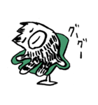 いつものさこちゃんスタンプ（個別スタンプ：26）