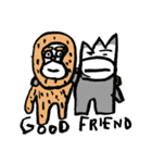 いつものさこちゃんスタンプ（個別スタンプ：40）