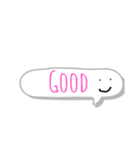 日常mode（個別スタンプ：6）