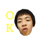 鈴木優誠（個別スタンプ：2）
