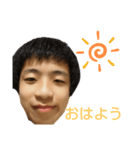 鈴木優誠（個別スタンプ：3）