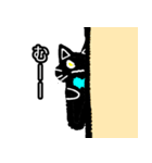 うさぎとくろねこの日常（個別スタンプ：29）