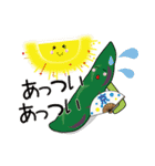 かわいい京野菜 京都弁（個別スタンプ：38）
