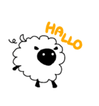 ひつじのボク（個別スタンプ：1）
