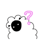 ひつじのボク（個別スタンプ：3）