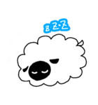 ひつじのボク（個別スタンプ：7）