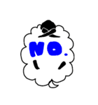 ひつじのボク（個別スタンプ：14）