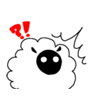 ひつじのボク（個別スタンプ：16）