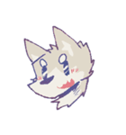 mollow's sticker stamp（個別スタンプ：1）