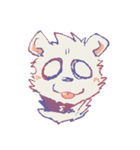 mollow's sticker stamp（個別スタンプ：3）