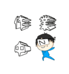のねむスタンプ（個別スタンプ：1）