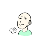 あずきあたま（個別スタンプ：1）