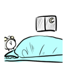 あずきあたま（個別スタンプ：4）