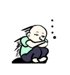 あずきあたま（個別スタンプ：6）