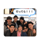 コフコフ大学（個別スタンプ：8）