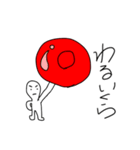 たべものすたんぷbyペペロン佐々木（個別スタンプ：6）