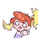 Mako to magunasu（個別スタンプ：2）
