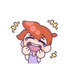 Mako to magunasu（個別スタンプ：4）