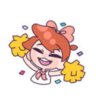 Mako to magunasu（個別スタンプ：5）