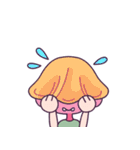 Mako to magunasu（個別スタンプ：6）