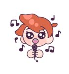 Mako to magunasu（個別スタンプ：10）