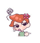 Mako to magunasu（個別スタンプ：11）