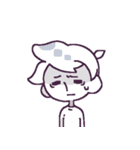 Mako to magunasu（個別スタンプ：12）