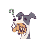 Mako to magunasu（個別スタンプ：18）
