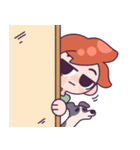 Mako to magunasu（個別スタンプ：20）