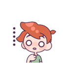 Mako to magunasu（個別スタンプ：27）