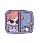 Mako to magunasu（個別スタンプ：29）