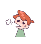 Mako to magunasu（個別スタンプ：30）