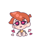 Mako to magunasu（個別スタンプ：31）