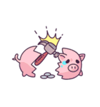 Mako to magunasu（個別スタンプ：36）
