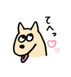 お絵かきハリーくん（個別スタンプ：10）