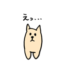 お絵かきハリーくん（個別スタンプ：21）